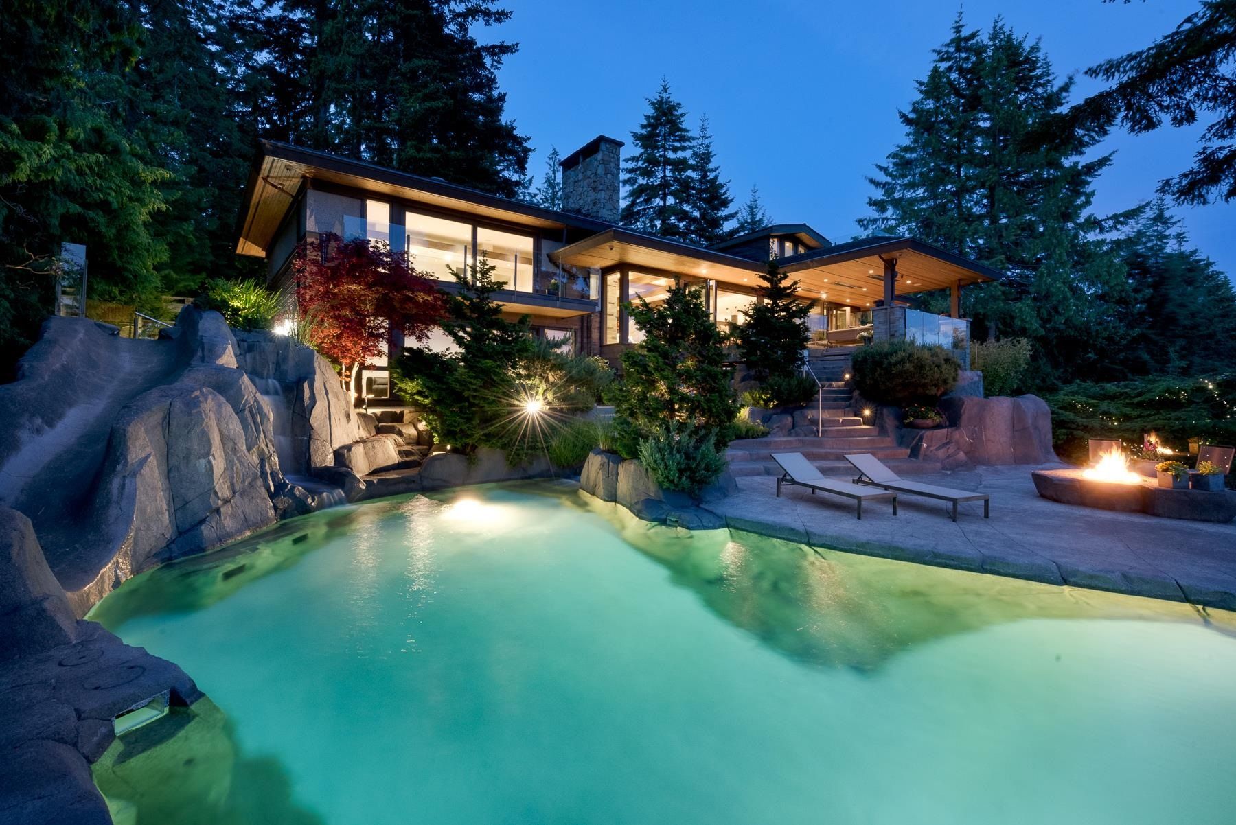 New property listed in Cypress Park Estates, West Vancouver